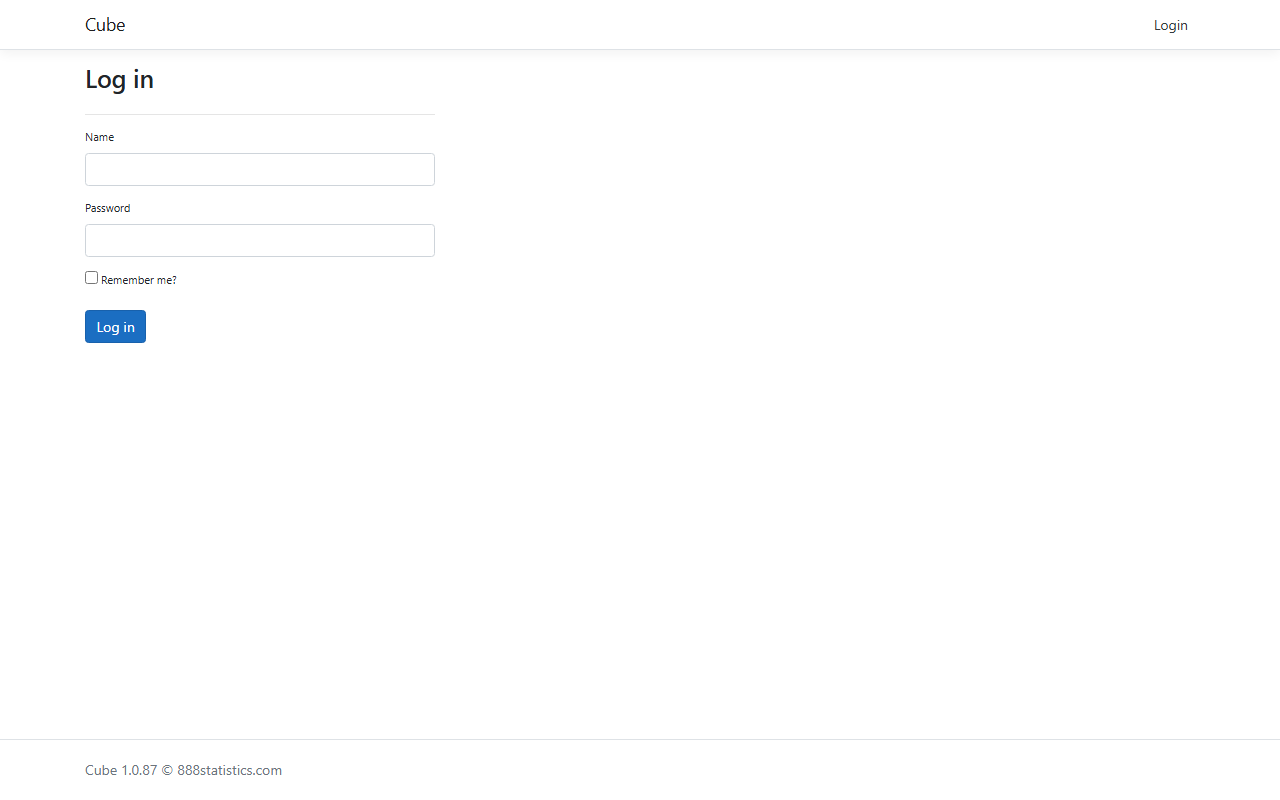 888statistics.com screenshot