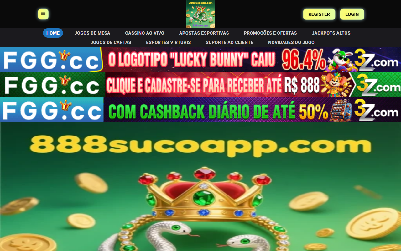 888sucoapp.com screenshot