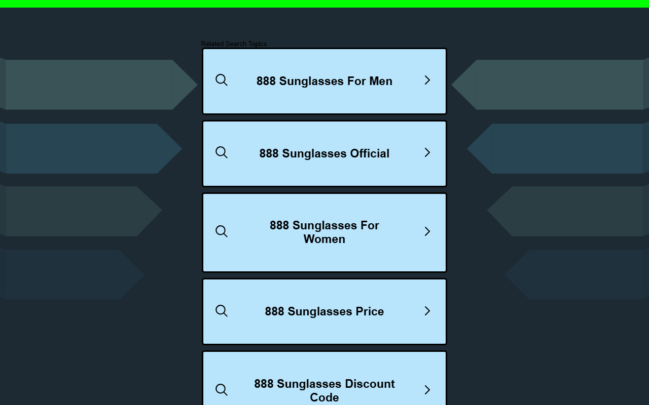 888sunglasses.com screenshot