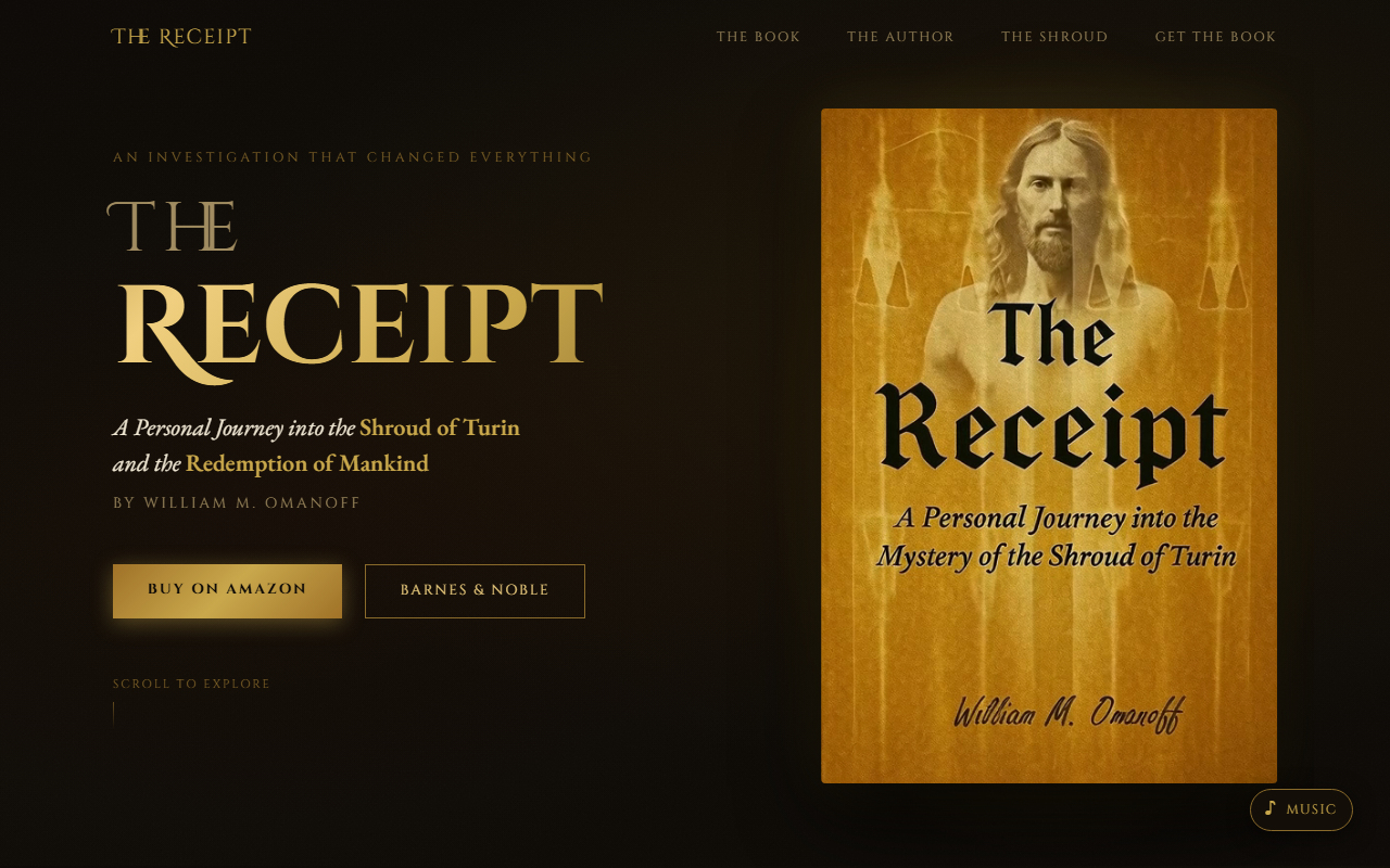 888thereceipt.com screenshot