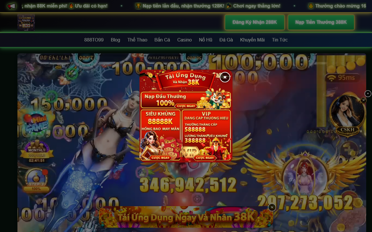 888to99bet.com screenshot