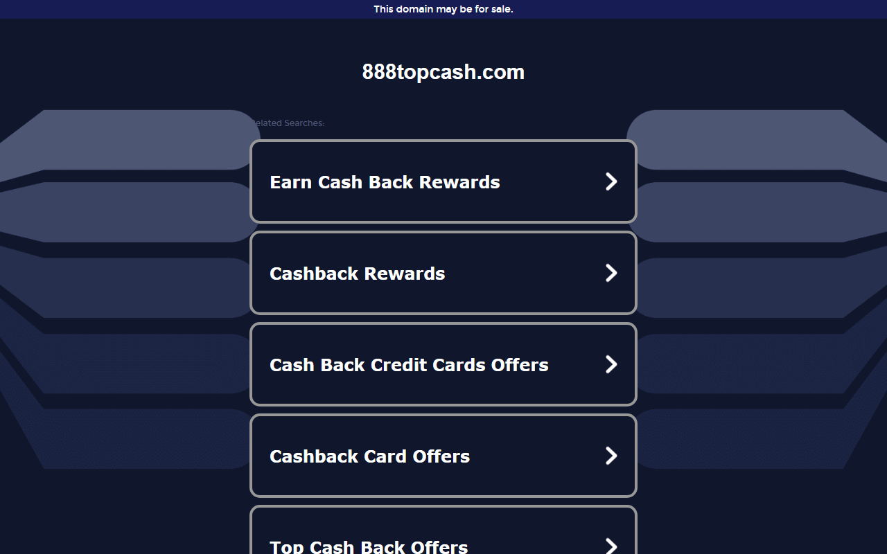 888topcash.com screenshot