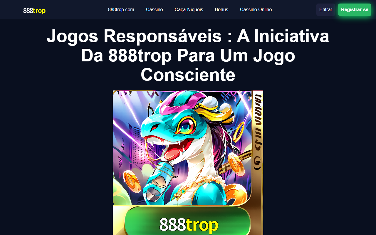 888tropapp.com screenshot