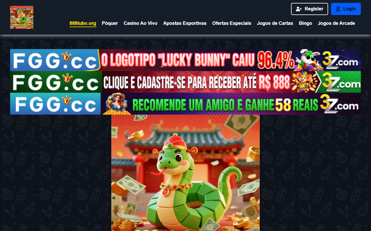 888tubologin.com screenshot