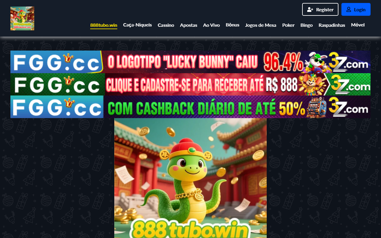 888tubowin.com screenshot