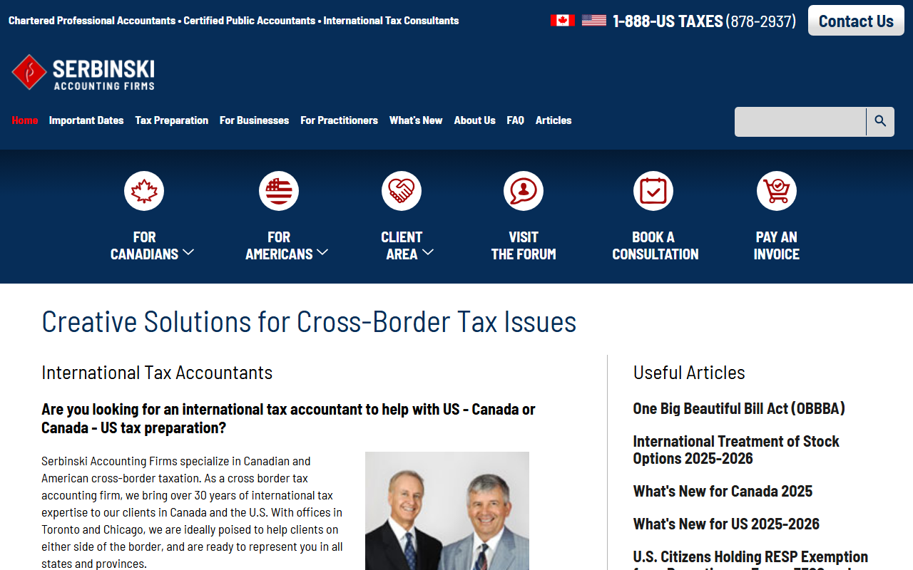 888ustaxes.com screenshot