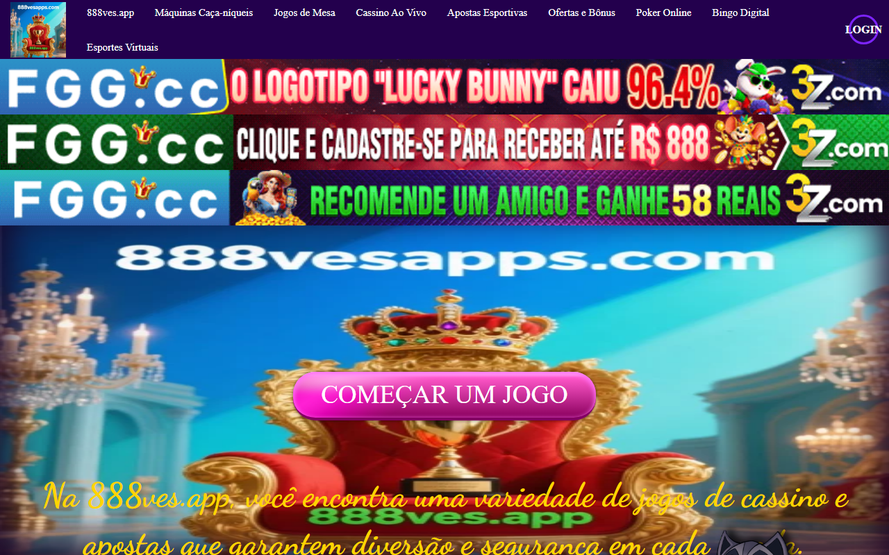 888vesapps.com screenshot