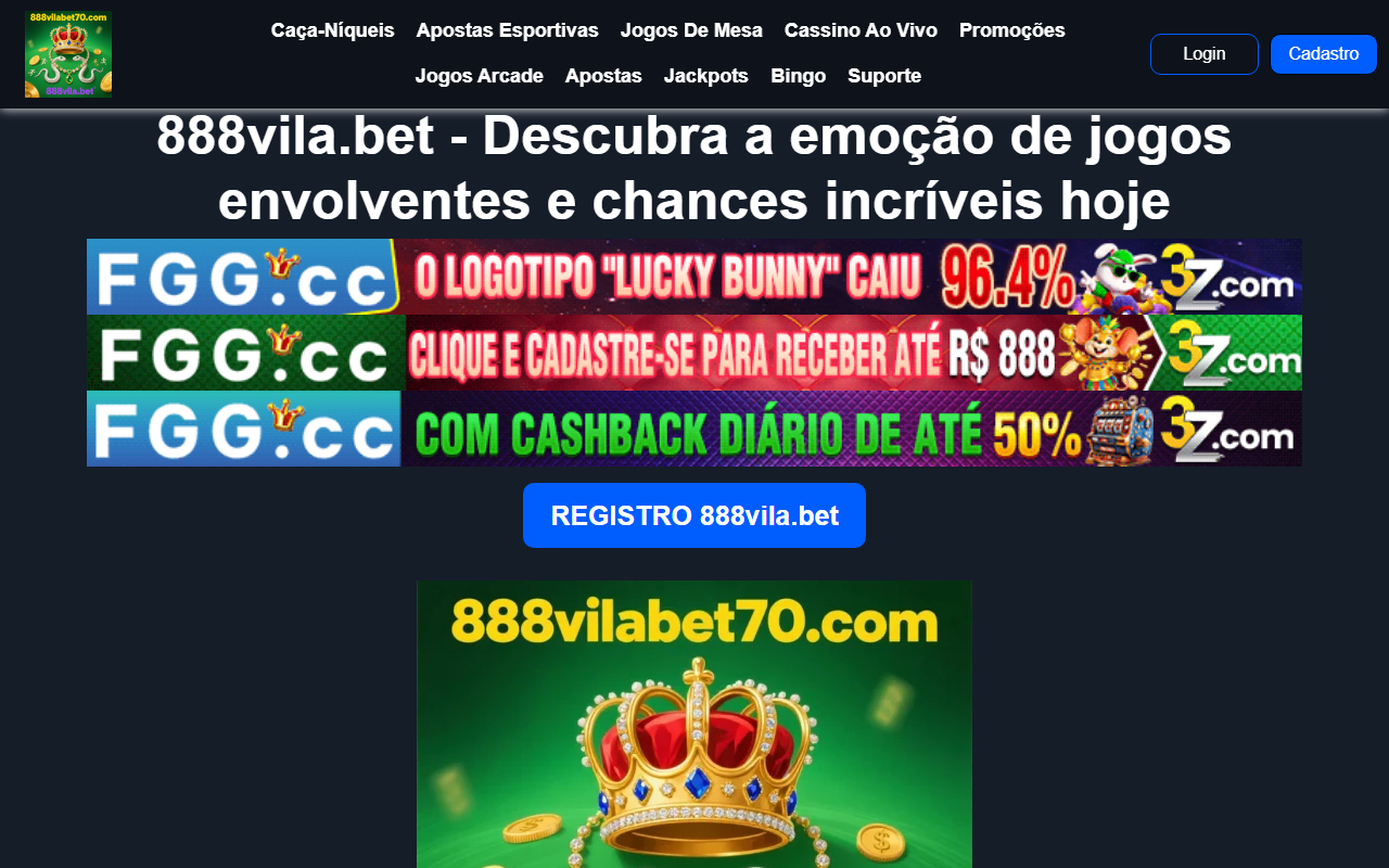 888vilabet70.com screenshot