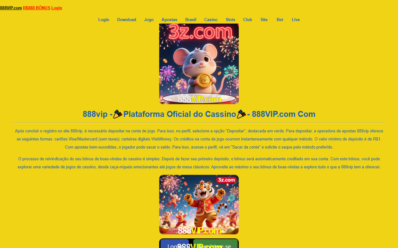 888vip-bet-br.com screenshot