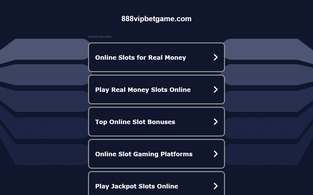 888vipbetgame.com screenshot