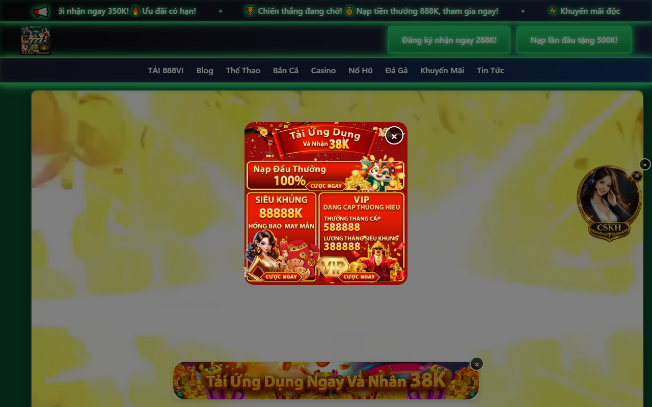 888vitai888.com screenshot