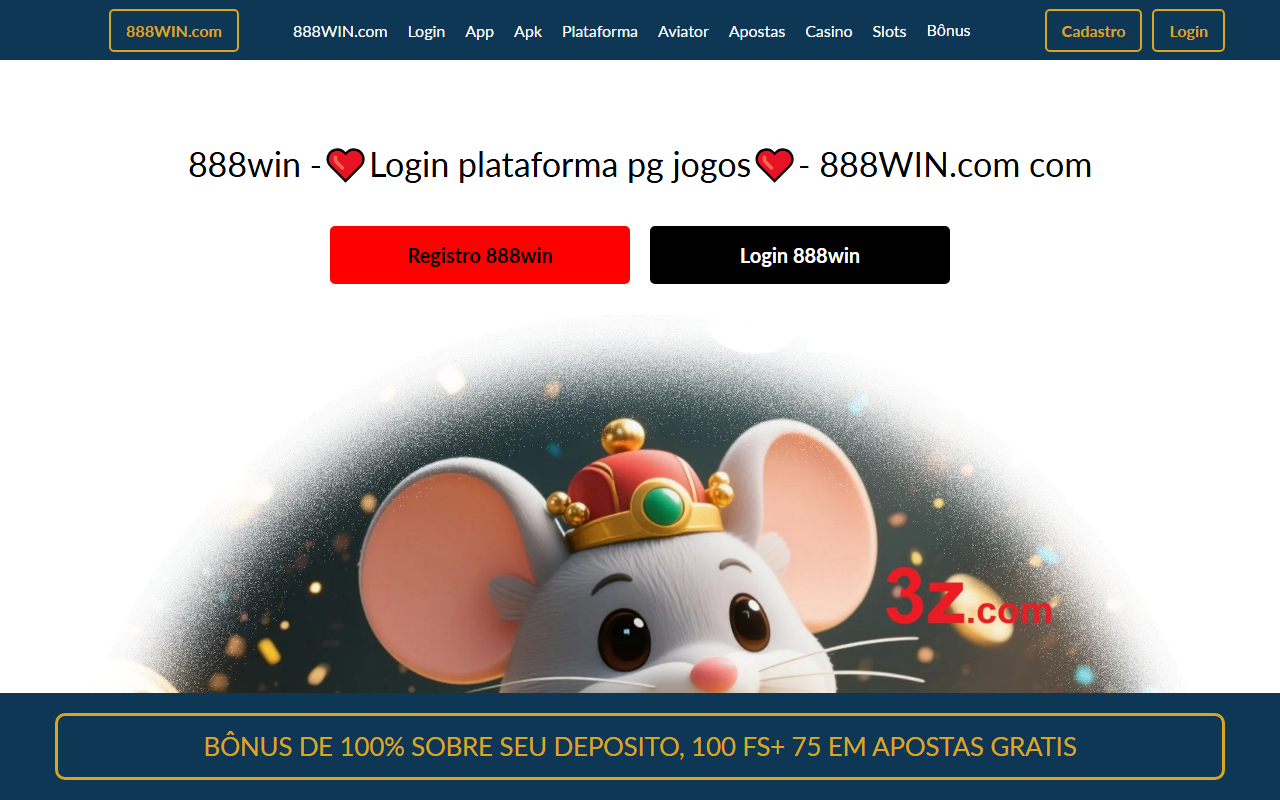 888win-bet-br.com screenshot