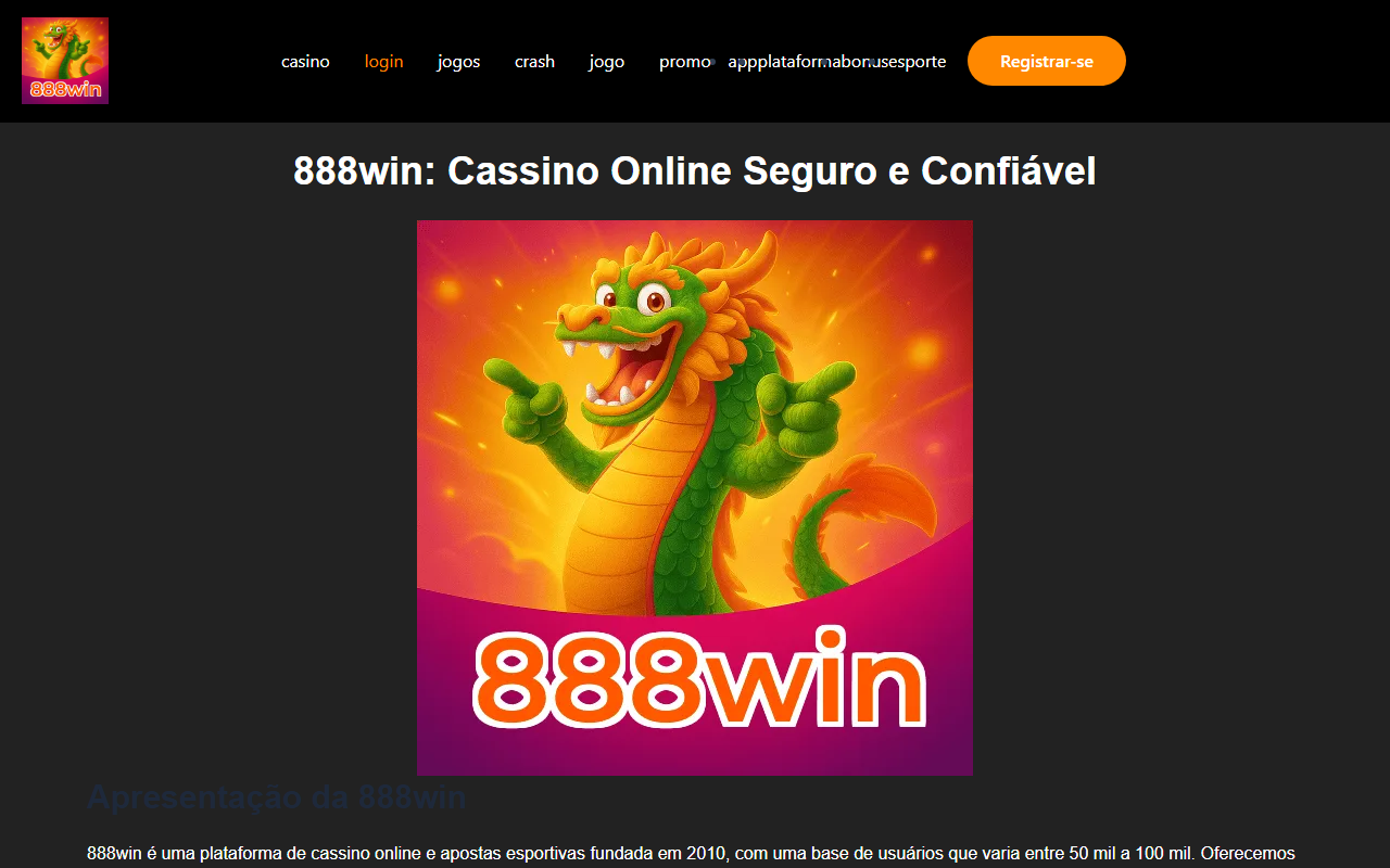 888win-jogoapp.com screenshot