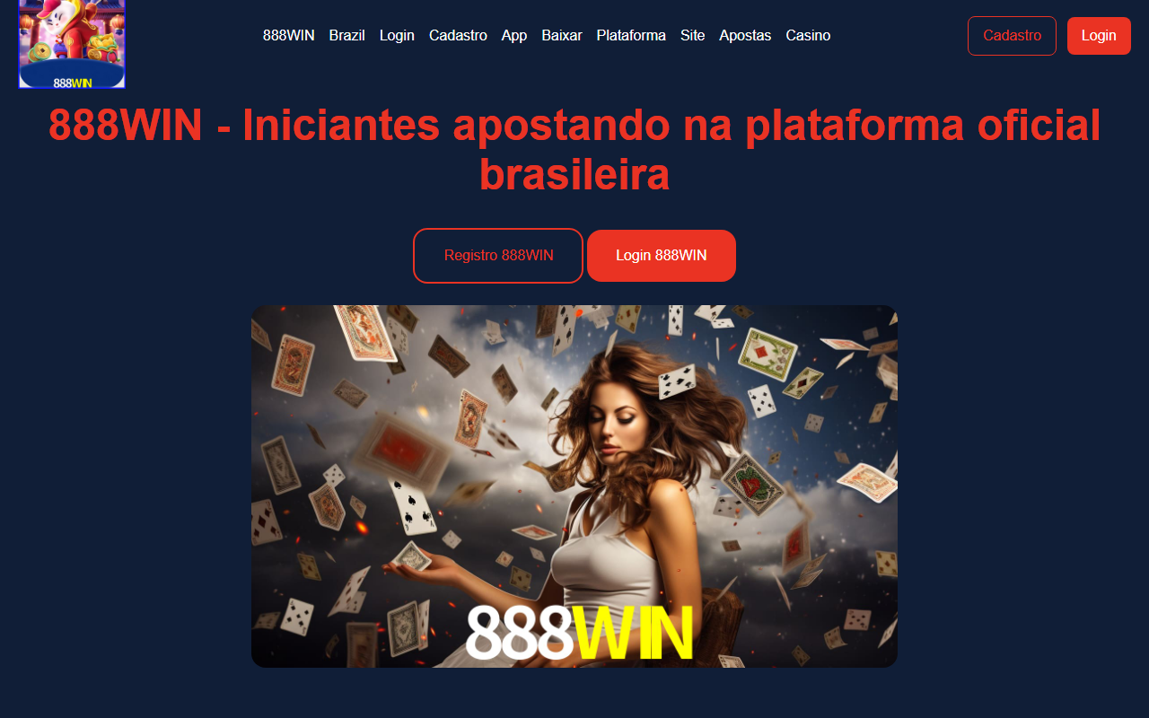 888win-paga.com screenshot