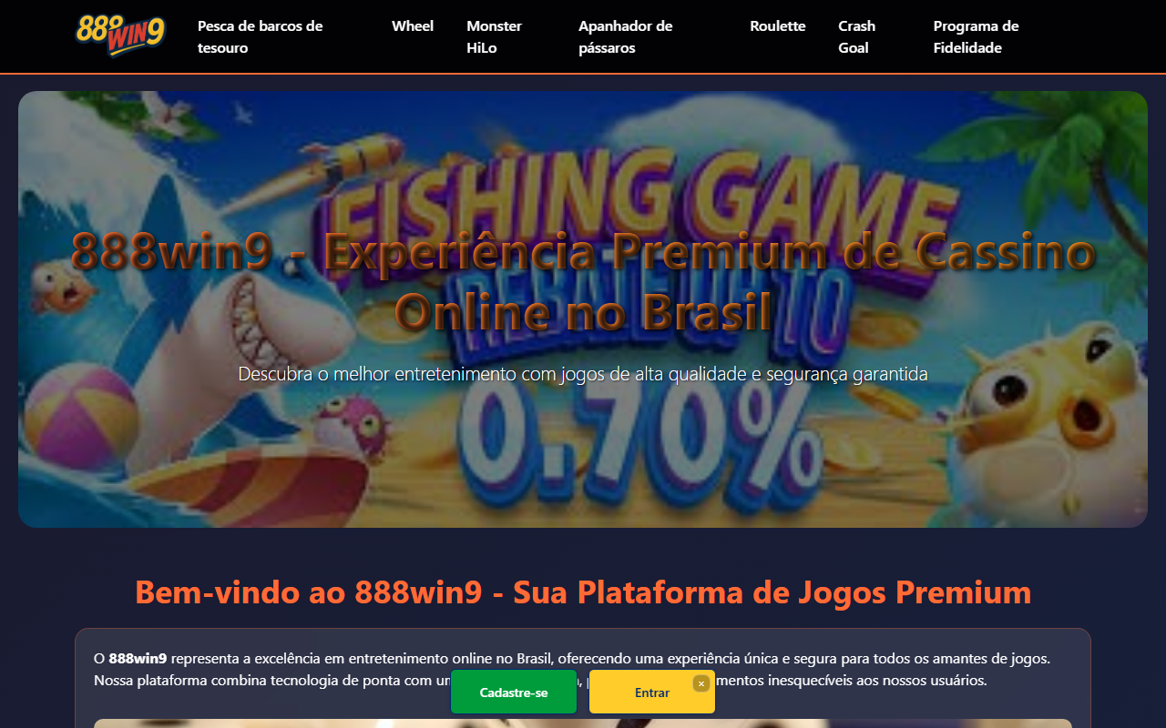 888win9app.com screenshot