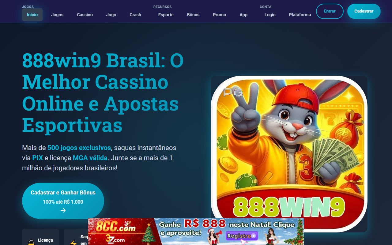 888win9bet.com screenshot