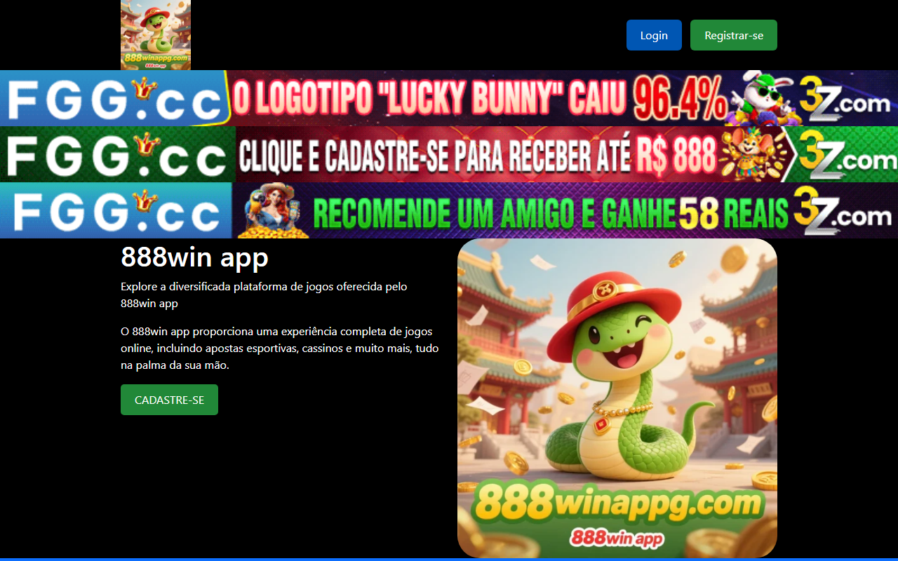 888winappg.com screenshot