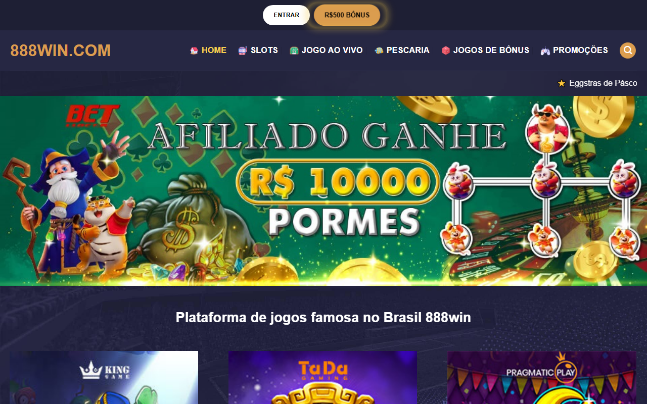 888wincassino.com screenshot
