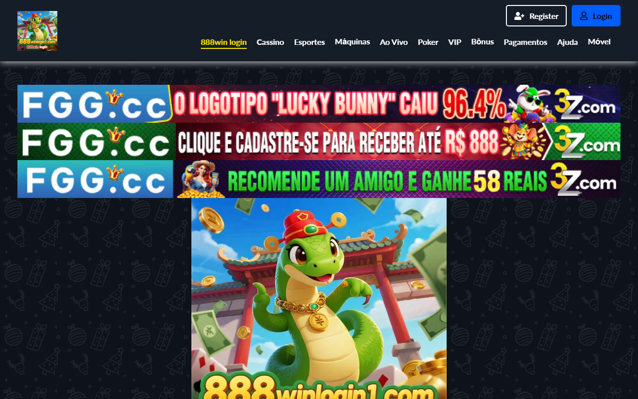 888winlogin1.com screenshot