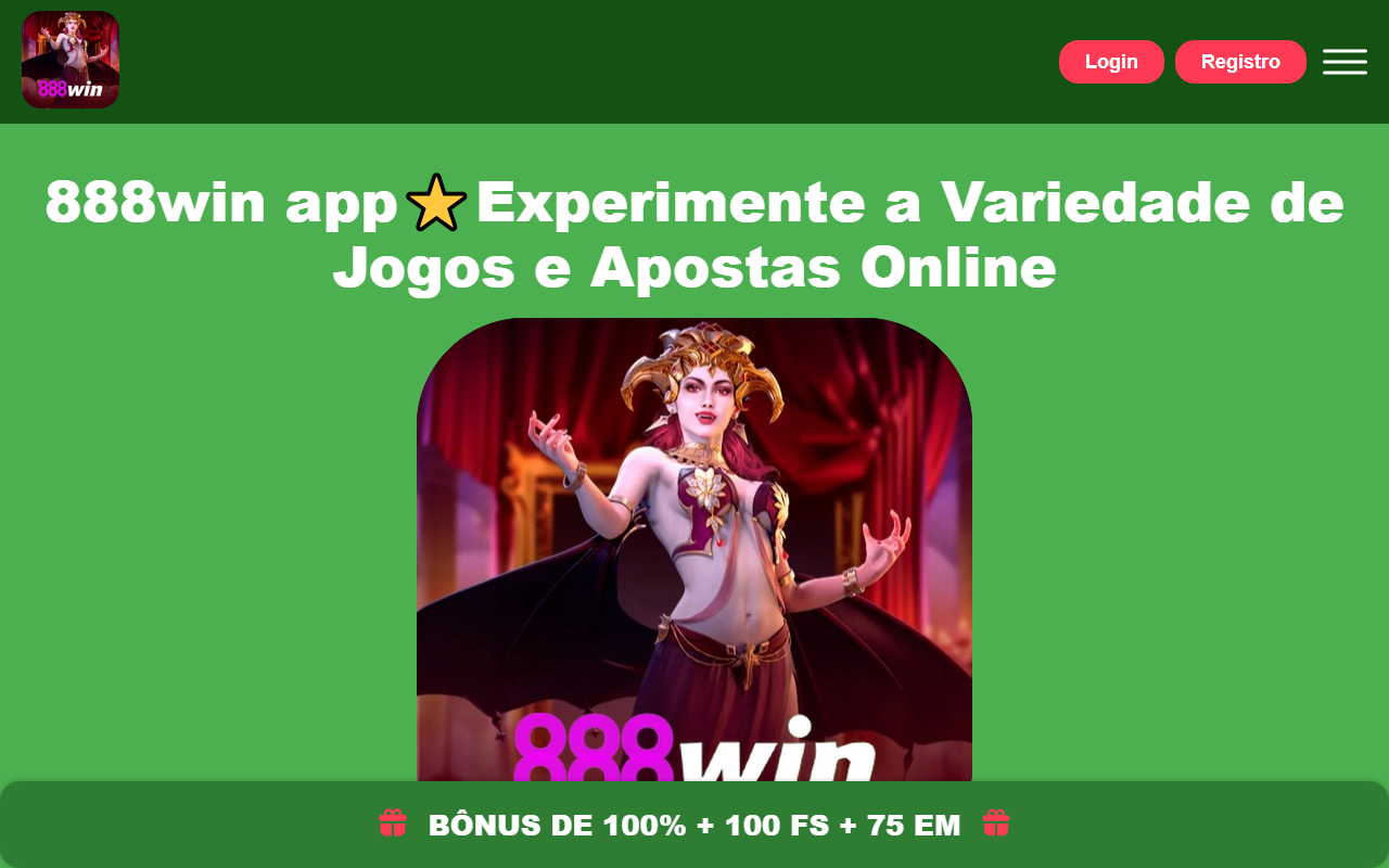 888winlogin3.com screenshot