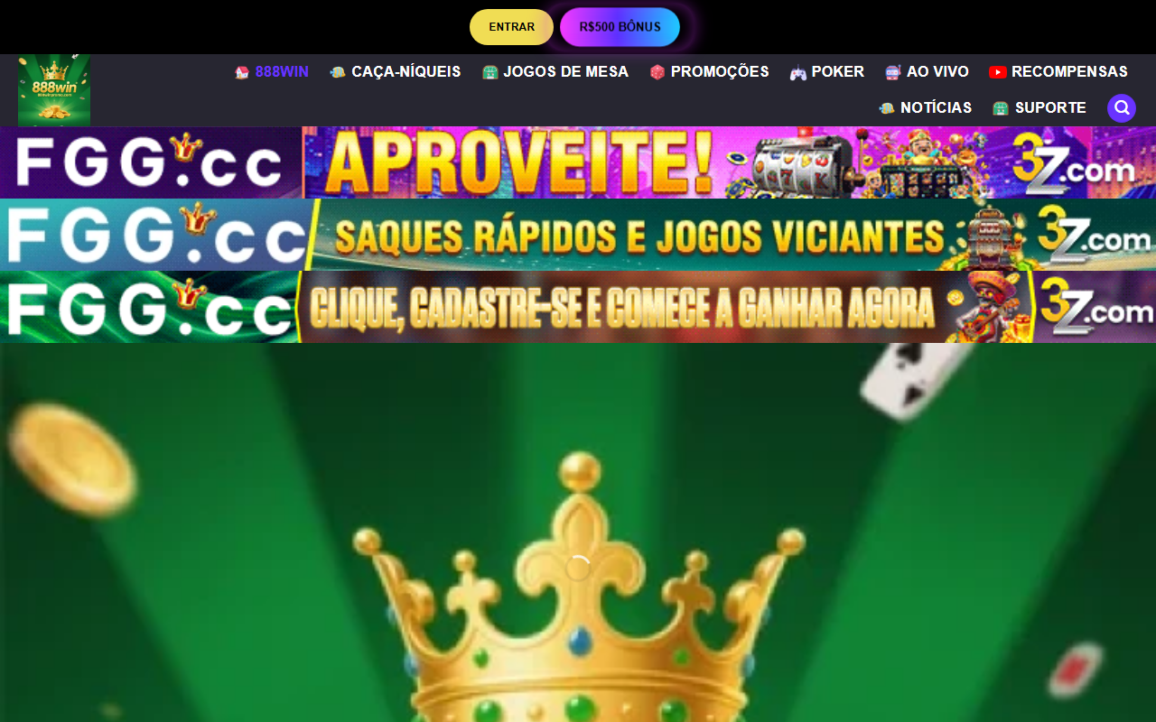 888winpromo.com screenshot