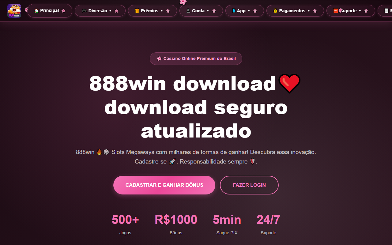 888winreal.com screenshot