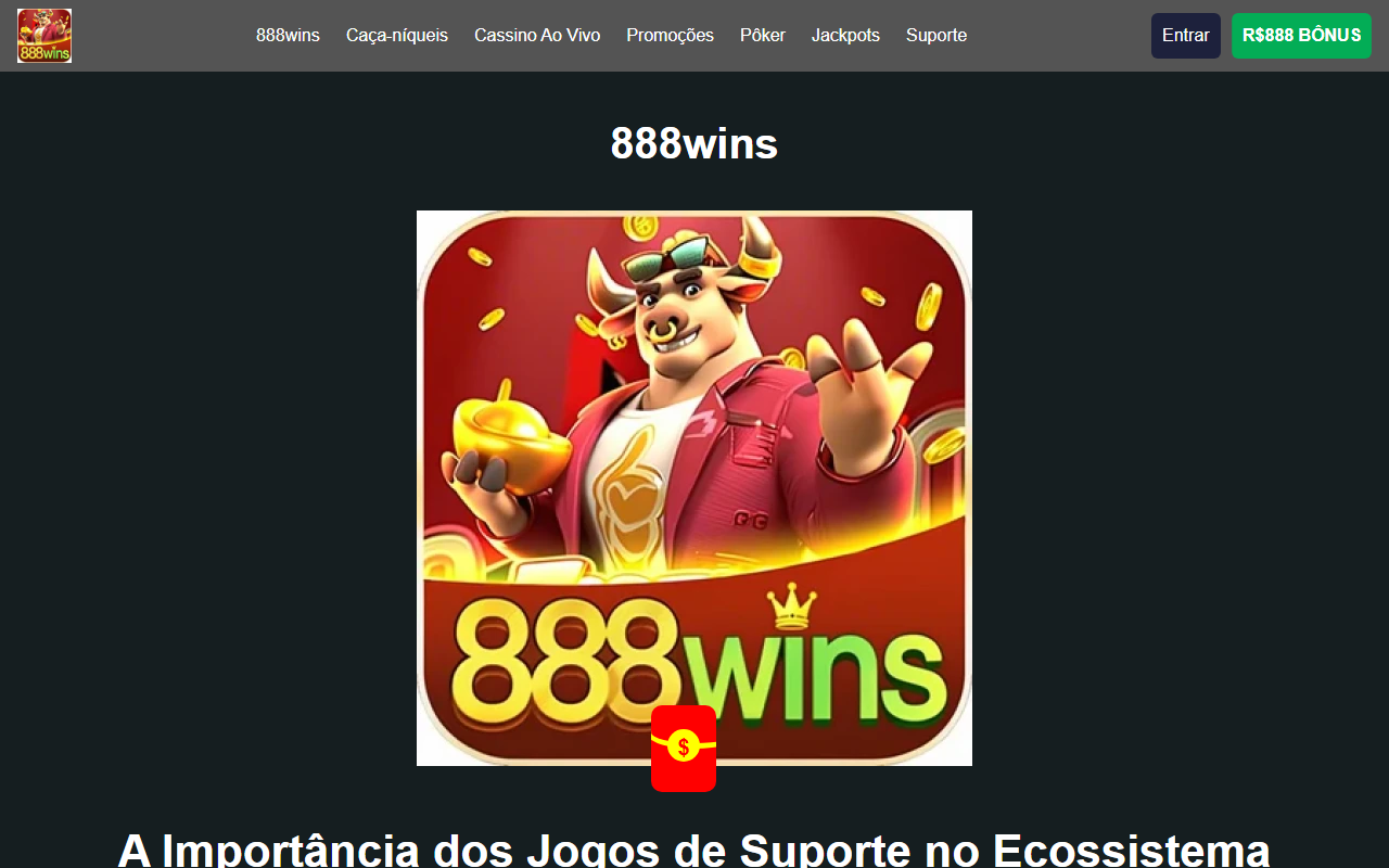 888winsbet.com screenshot