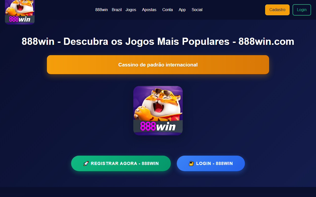 888winvipvg.com screenshot