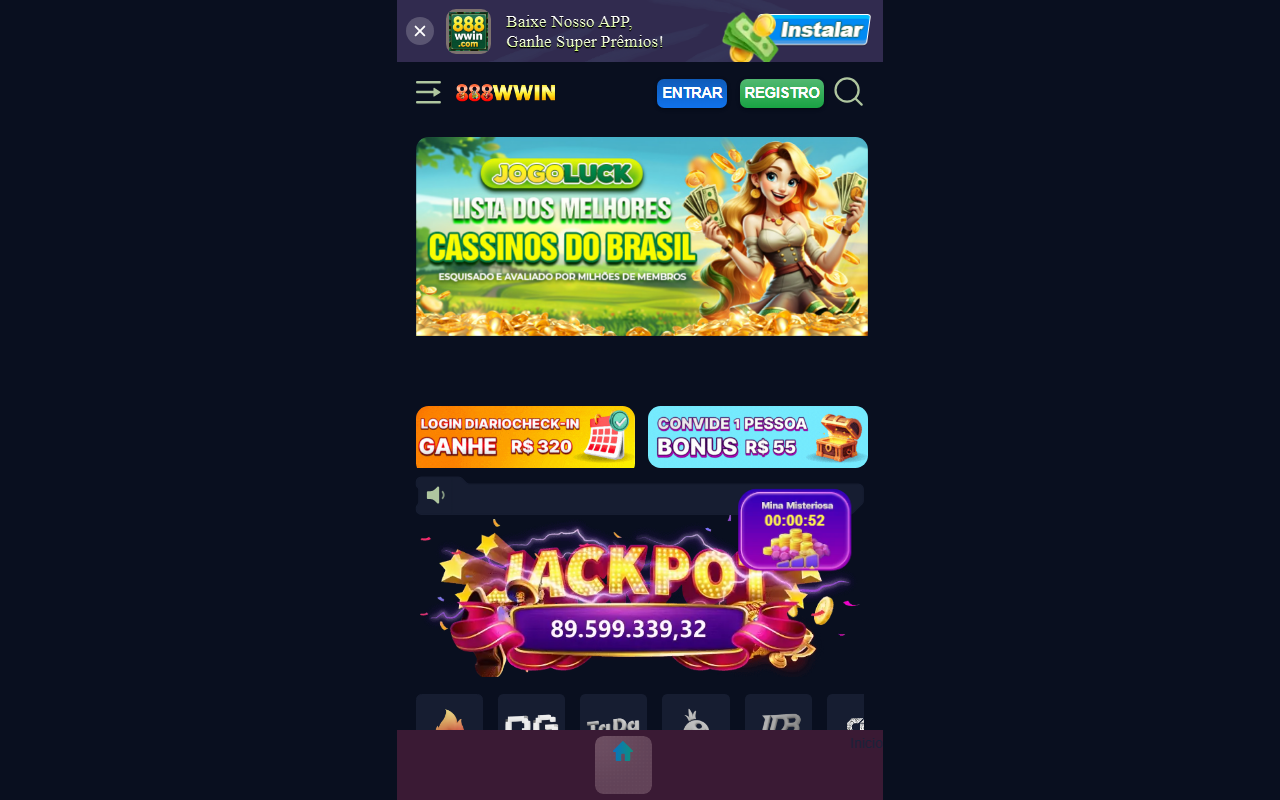 888wwinbet8.com screenshot