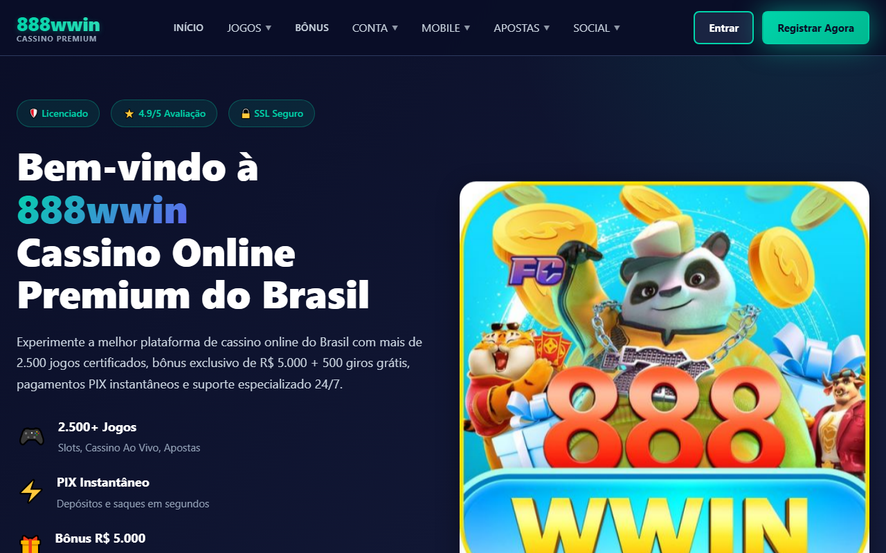 888wwinjogos.com screenshot